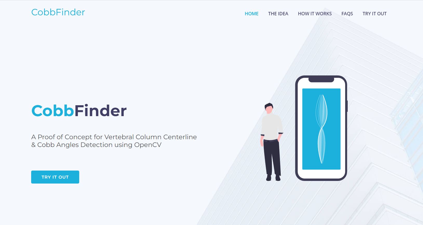 Cobb Angle Estimation