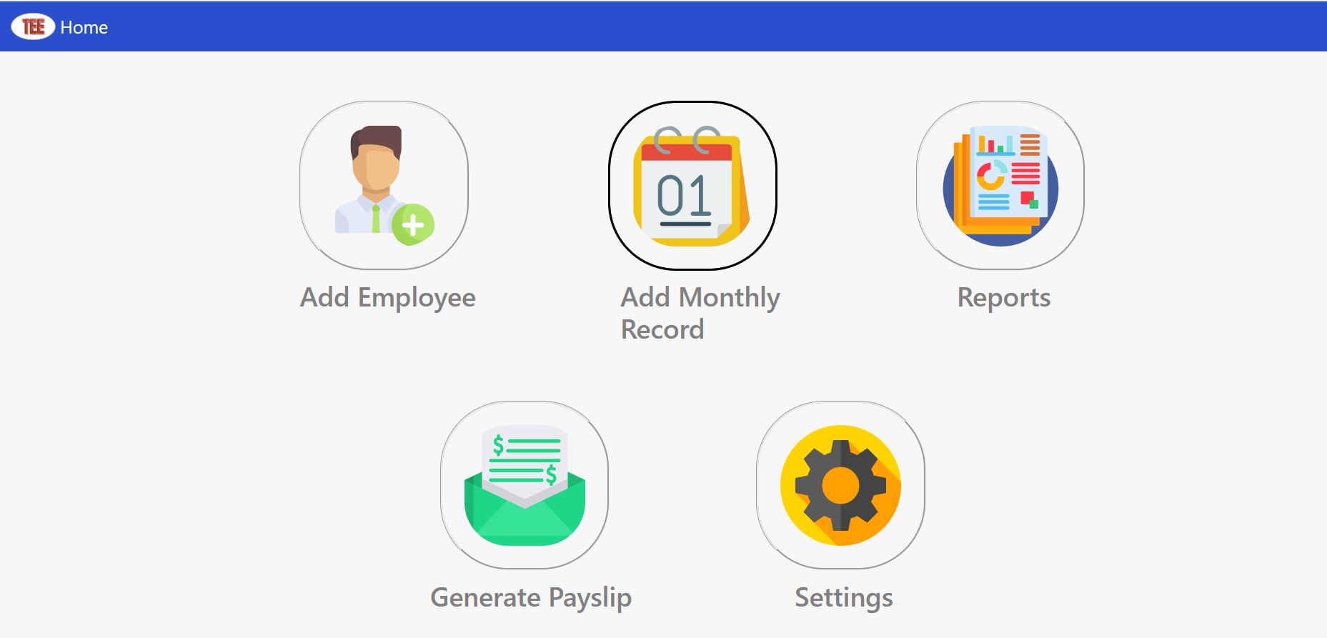 HR & Payroll Software